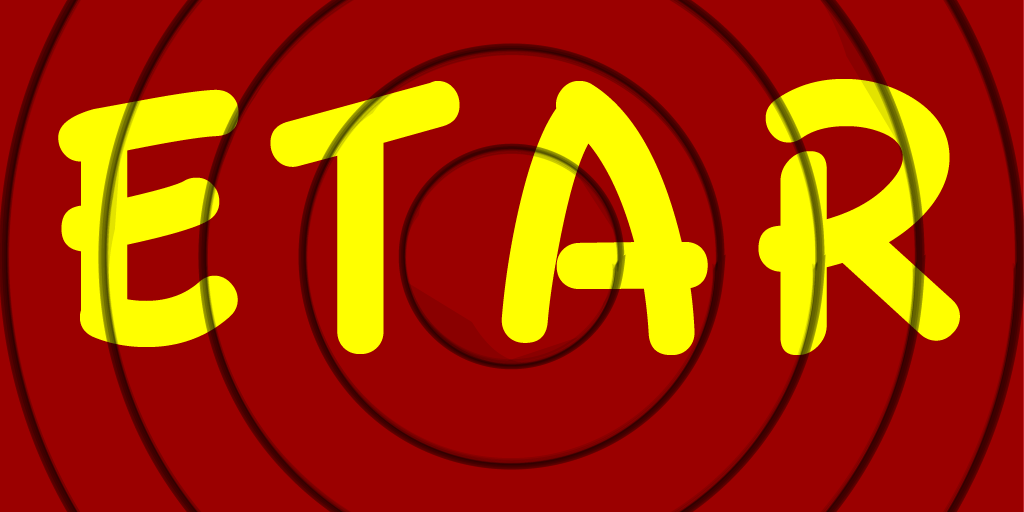 ETAR Logo